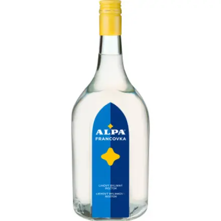 ALPA Francovka lihový roztok 1000 ml