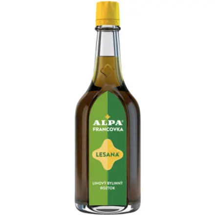 ALPA Lesana francovka 160 ml