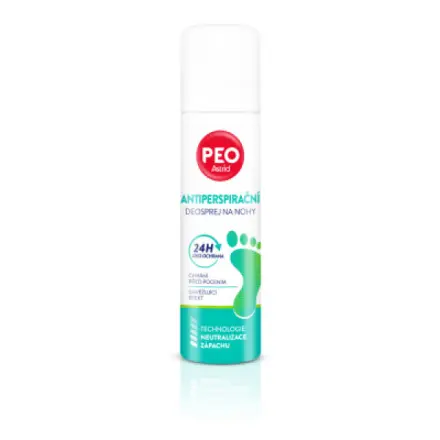 Astrid Peo antiperspirační deosprej na nohy 150 ml