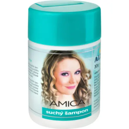 Alpa Amica Volume & Refresh suchý šampon 30 g