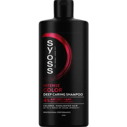 Syoss Color šampon na barvené a melírované vlasy 440 ml