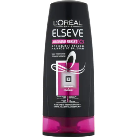 Loreal L'Oréal Elseve Arginine Resist X3 balzám na vlasy, 200 ml