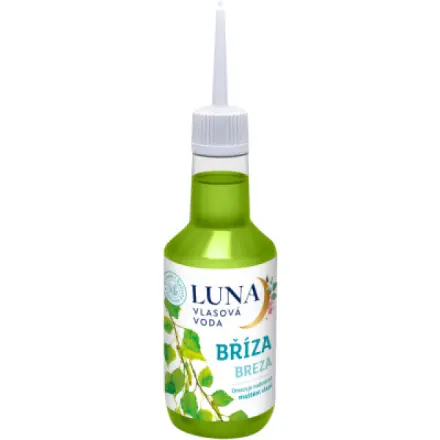 Luna vlasová voda bylinná bříza 120ml