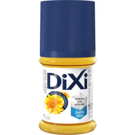 Dixi olej na světlé vlasy 60 ml