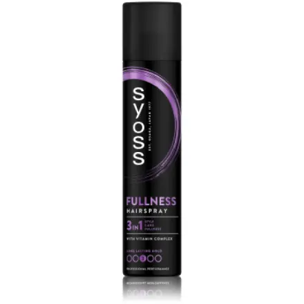 Syoss Lak 300ml Full Hair