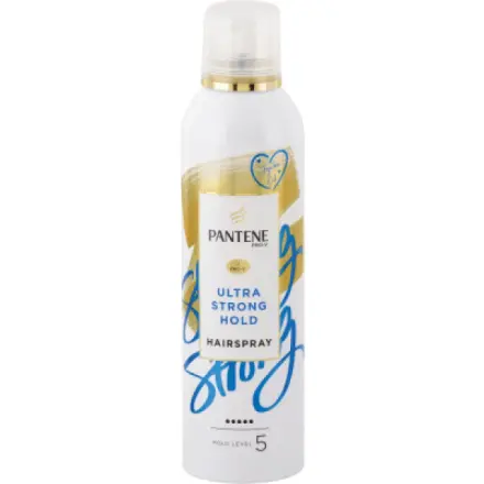 Pantene Pro-V Ultra Strong Hold lak na vlasy 250 ml