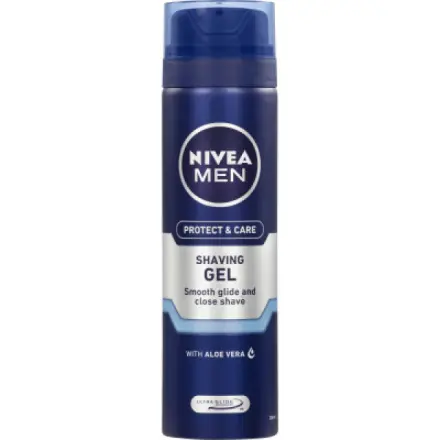 NIVEA MEN Hydrocare pěna na holení 200ml