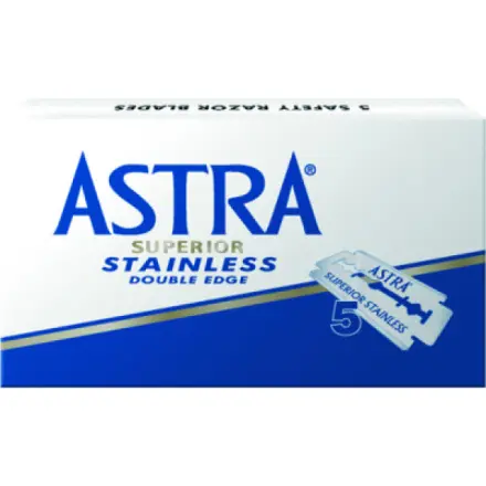 Astra Superior Stainless 5 ks