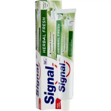 Signal family herbal fresh 75 ml