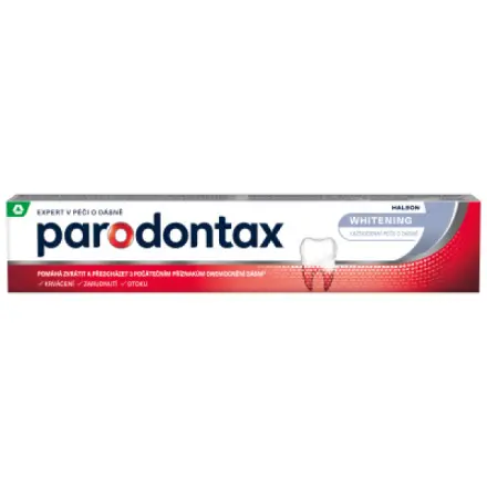 Parodontax Whitening zubní pasta, 75ml