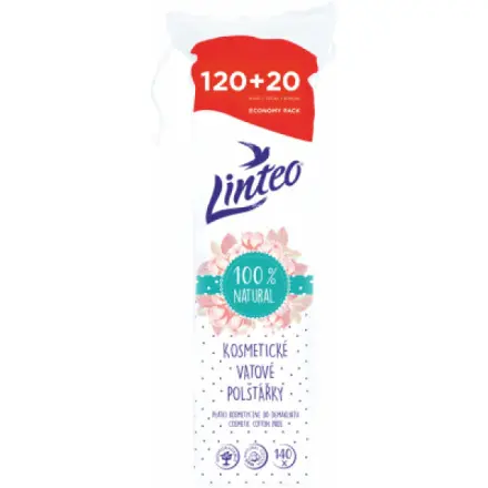 Linteo odličovací tampony 12020ks