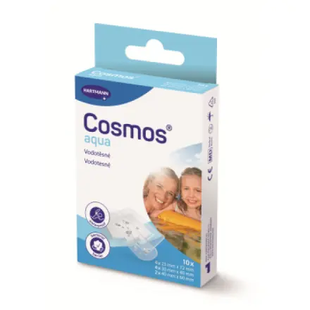 Cosmos® Do vody 3x10ks 3x10ks