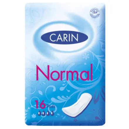 Carin vložky normal (16ks/fol)