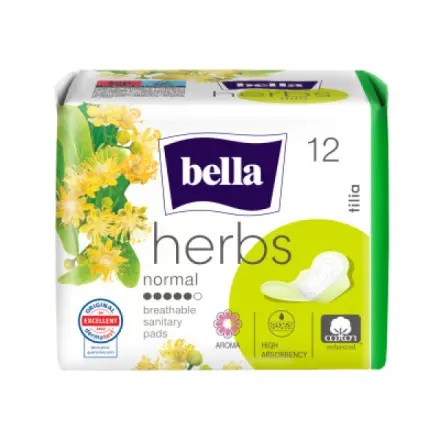 BELLA HERBS Tilia 12 ks