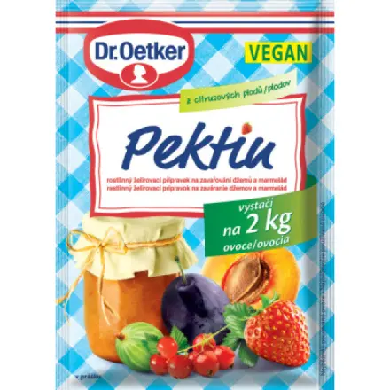 Dr. Oetker Pektin v prášku 20 g