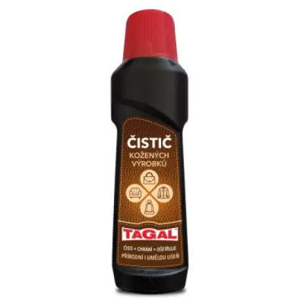 Druchema Tagal čistič na kůže a čalounění, 310 ml
