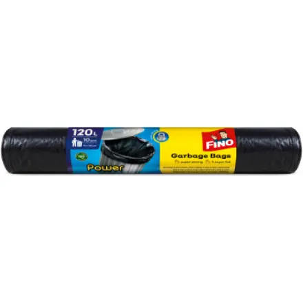 Fino Power pytle na odpadky 120l 10 ks