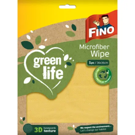 Fino Green Life hadřík z mikrovlákna recyklovaný 1 ks