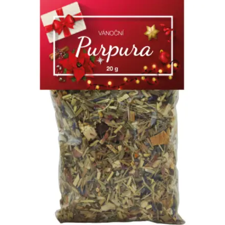 BALhome vánoční purpura, aromatická směs koření, 20 g