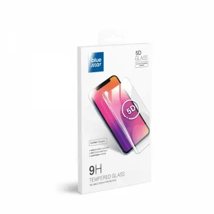 Blue Star Premium 5D ochranné tvrzené sklo 9H Blue Star  - Xiaomi 14 Ultra - black Tempered Glass Blue Star, 602427