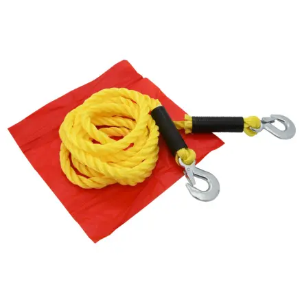 Compass Lano tažné 1800 kg s karabinami, 01231
