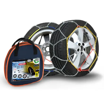 Compass Sněhové řetězy WINTER ÖNORM X30 nylon bag, 01413
