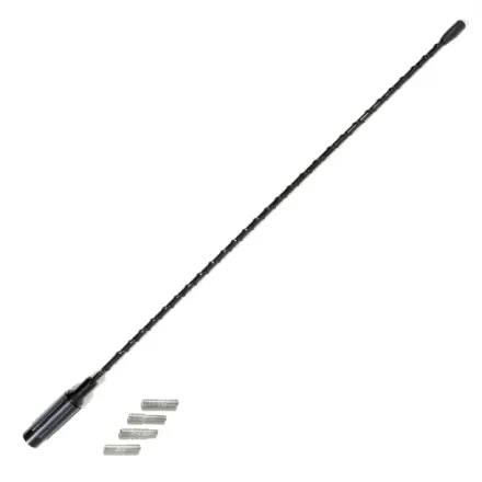 Compass Anténní prut 40cm s redukcemi, 03176