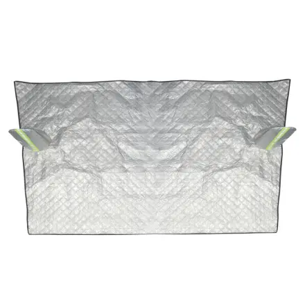 Compass Clona ICE GARD na čelní sklo 210 x 140cm, 05956