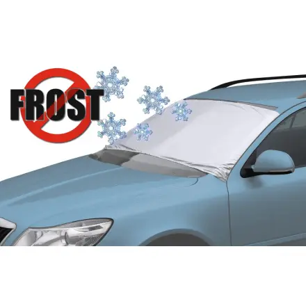 COMPASS Clona FROST na čelní sklo 240 x 71cm 05957