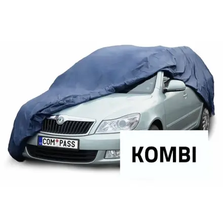 Compass Ochranná plachta FULL   KOMBI 485x180x116cm NYLON, 05969