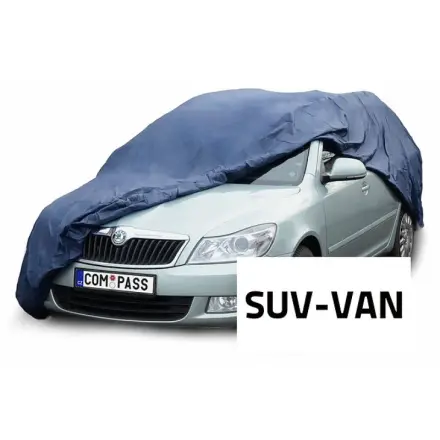 Compass Ochranná plachta FULL   SUV-VAN 515x195x142cm NYLON, 05970
