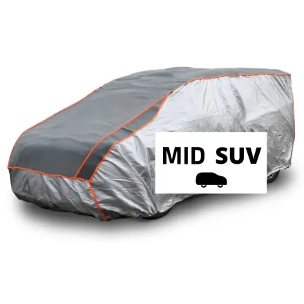 Compass Ochranná plachta proti kroupám MID SUV 480x195x155cm, 05978