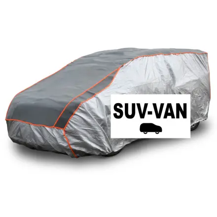 Compass Ochranná plachta proti kroupám SUV-VAN 530×205×160cm, 05984