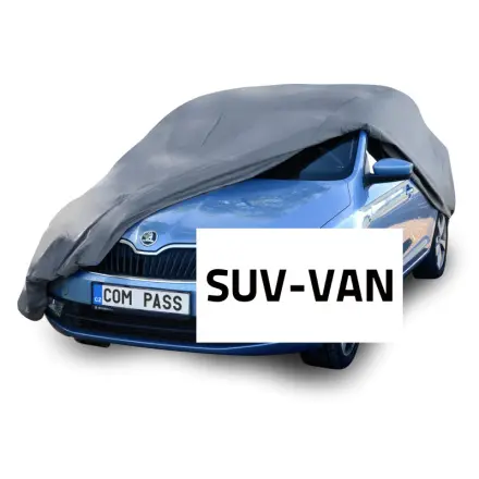 Compass Ochranná plachta FULL  SUV-VAN 515x195x142cm 100% WATERPROOF, 05989