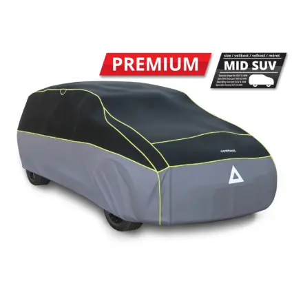 Compass Ochranná plachta proti kroupám PREMIUM MID SUV 480x195x155cm, 05994