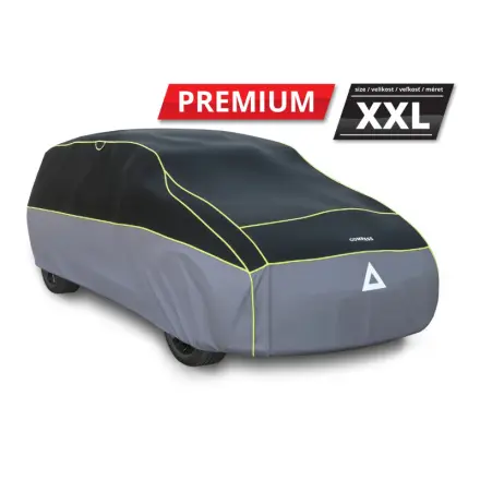 Compass Ochranná plachta proti kroupám PREMIUM XXL 570×203×119cm, 05999