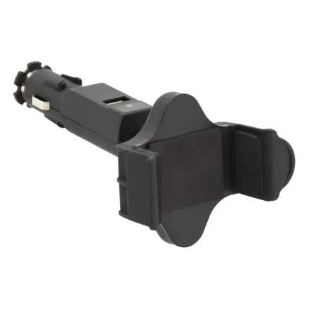 Compass Držák telefonu do zásuvky SOCKET 1xUSB, 06261
