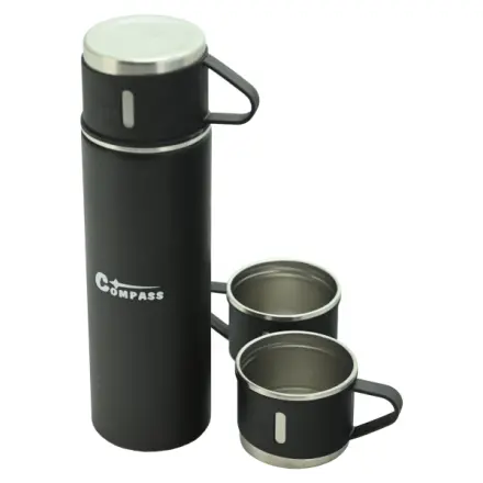 Compass Termoska TRIP 500ml + šálky