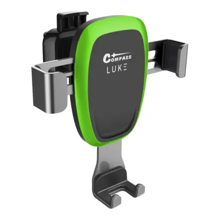 Compass Držák telefonu LUKE-A green, 06311