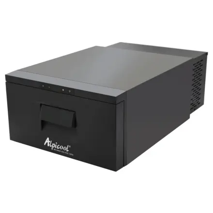Compass Chladící box kompresor vestavný zasouvací 20l 12/24V, 07077