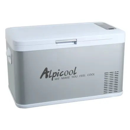 Compass Chladící box SILVER FROST kompresor 25l 230/24/12V -20°C APP, 07081