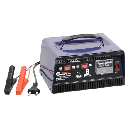 Nabíječka akumulátorů COMPASS 07148 6/12V 8A