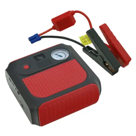 Compass Kompresor AKU + JUMP STARTER s powerbankou 8.000mAh 500A, 07166
