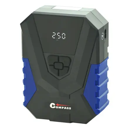 Kompresor COMPASS 07188 Space 12/230V