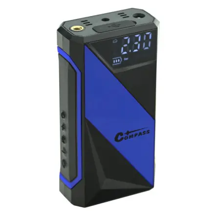Compass Kompresor AKU TWIST 2000mAh, 07190