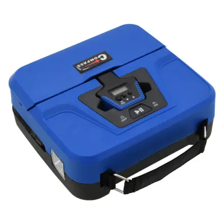 Compass Kompresor 12V BOX digitální 3in1, 07205