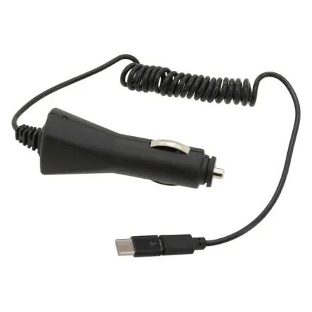 Compass Nabíječka telefonu 12/24V MICRO USB/USB-C, 07659