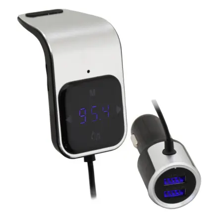 Compass Hands free FM transmitter do mřížky, 07721