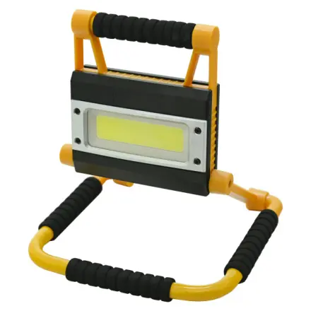 Compass Svítilna COB 20W nabíjecí s powerbankou, 08323