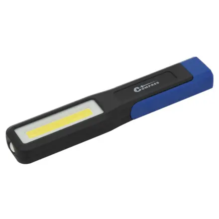 Compass Svítilna montážní LED 150lm nabíjecí, 08325